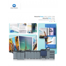 Accurio Press C2070 Brochure